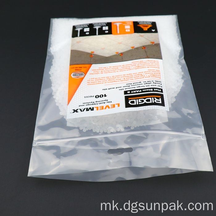 Прилагодено лого за печатење Чиста торба со патент еколошки